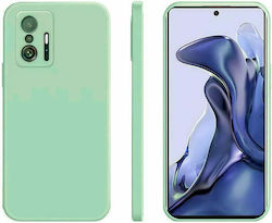 Bodycell Square Liquid Back Cover Silicone Ligh...