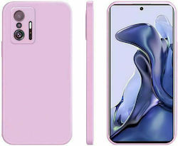 Bodycell Square Liquid Back Cover Silicone Ligh...
