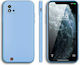 Bodycell Square Liquid Back Cover Silicone Ligh...