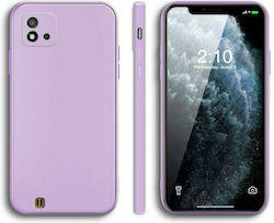 Bodycell Square Liquid Back Cover Σιλικόνης Lig...