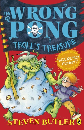 Troll's Treasure, Wrong Pong Troll's Treasure, Wrong Pong