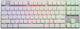 Sharkoon PureWriter TKL RGB Gaming Mechanical K...