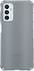 Samsung Back Cover Silicon Negru (Galaxy M13)