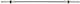 HMS GCF700 Olympic Type Φ50 20kg Length 220cm without Collars