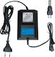 Amarad Universelle Netzadapter 12V 2A mit Leistung 24W mit Steckerset (2.3.3)