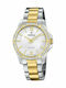 Festina Women's Watch with Silver Metal Bracelet