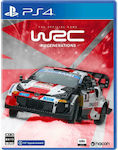 WRC Generations PS4 Spiel