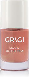 Grigi Liquid Blush Pro 01 Peach