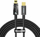 Baseus Explorer Braided la Cablu Lightning 20W ...