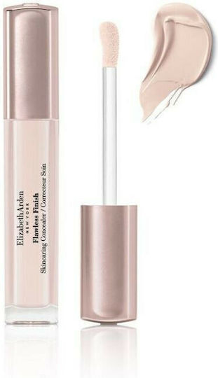 Elizabeth Arden Flawless Finish Skincaring Течен Коректор 145 Много Светъл 5.9мл