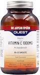 Quest Vitamin C Timed Release Vitamin 60 Tabletten & Vitamin C 1000mg 30 Tabletten für Energie & das Immunsystem 1000mg