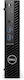 Dell Optiplex 3000 MFF Mini PC (Core i5-12500T/8GB DDR4/256GB SSD/W10 Pro)