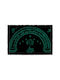 Sd Toys Entrance Mat made of Coir Lord of the Rings Black 40x60cm