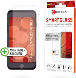 Displex Smart 2D Easy-On (iPhone 6 / 6s) Displex Smart 2D Easy-On (iPhone 6 / 6s)