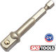 SKS Tools Adaptor cu Priză HEX și Ieșire 3/8''