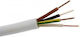 Nexans NYLHY Καλώδιο Ρεύματος τύπου NYL με Διατομή 2x0.5mm² σε Λευκό Χρώμα 1m Εύκαμπτο