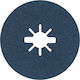 Bosch R574 Disc de șlefuire Μetal 125mm