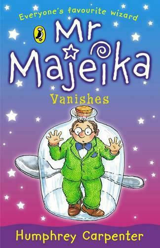 Mr Majeika Vanishes Mr Majeika Vanishes