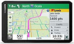 Garmin Συσκευή Πλοήγησης GPS Dezl LGV710 με Οθόνη 6.95" Bluetooth & Card Slot