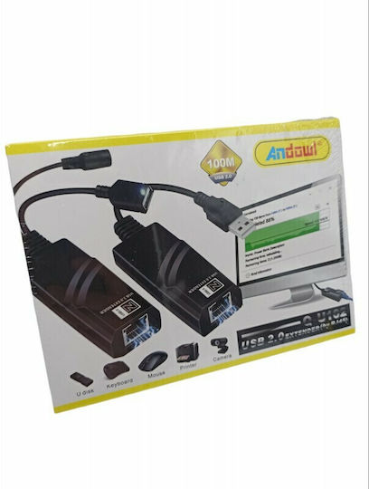 Andowl Q-U102 1buc (Q-U102)