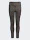 Kids Legging Sports Long Gray Optime Aeroready