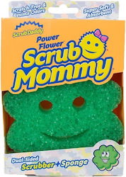 Scrub Daddy Scrub Mommy Burete Pentru Vase Verde