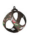 Curli Σαμαράκι Σκύλου Γιλέκο Clasp Air-Mesh Camo Πράσινο Small 38 - 43cm