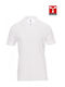 Payper Rome Short Sleeve Promotional Blouse White 02000464