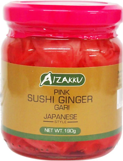 Aizakku Pickled Sushi 190gr
