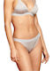 Rock Club Bikini Alunecare Silver