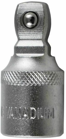 JBM Αντάπτορας με Υποδοχή 1/2'' και Έξοδο 1/4''