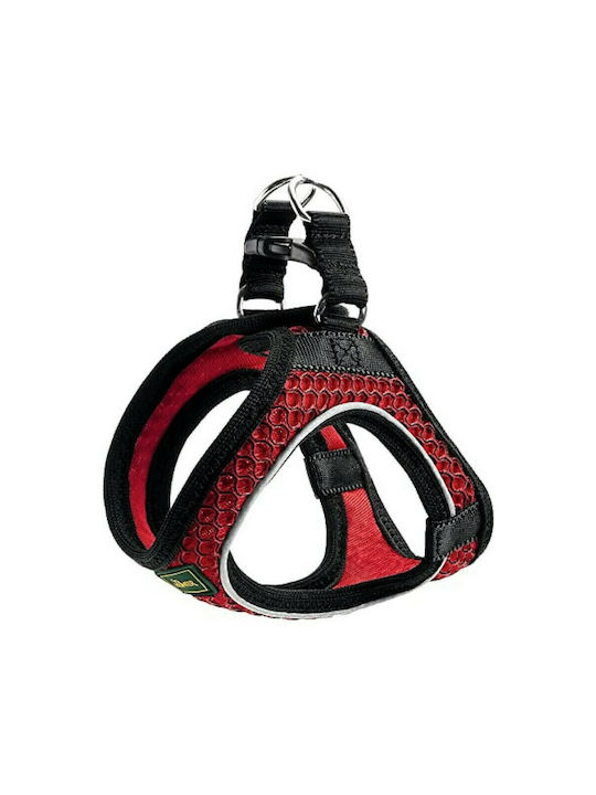 Hunter Dog Harness Vest Hilo Comfort Red X-Smal...