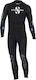 Scubapro One Flex Wetsuit Jumpsuit with Zip Black 5mm