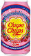 Chupa Chups Energy Drink Κεράσι & Τσιχλόφουσκα με Ανθρακικό σε Κουτί 345ml