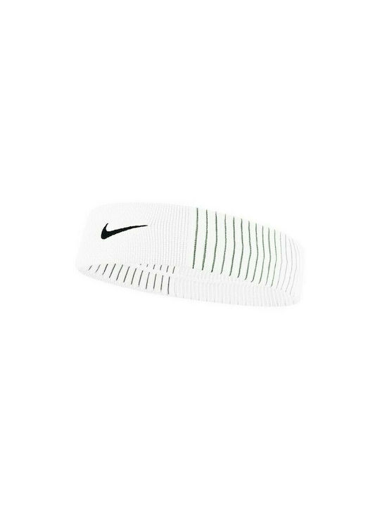 Nike Dri Fit Reveal Sport Headband White