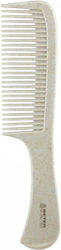 Beter Natural Fiber Styling Comb Μπεζ Χτένα Μαλλιών