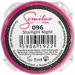 Semilac Gel 096 Starlight Night 5ml
