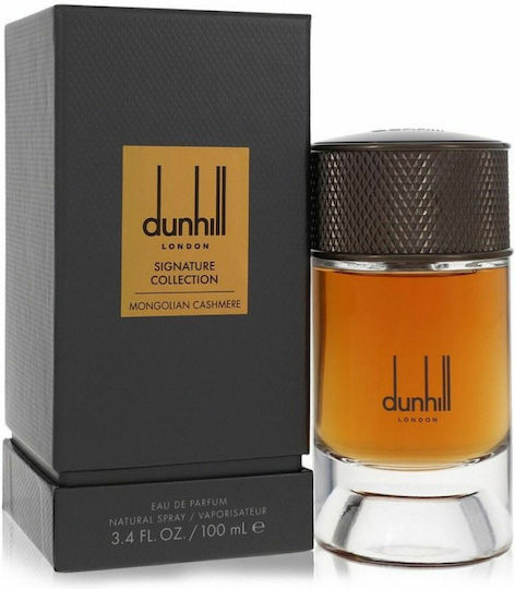 Dunhill Signature Collection Mongolian Cashmere Eau de Parfum 100ml