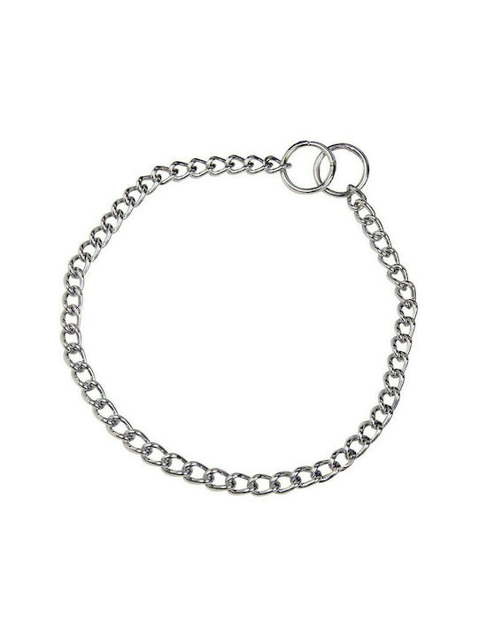 Sprenger Dog Choke Collar Chain In Silver Colour 2.5mm x 50cm