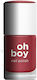 Grigi Oh Boy Гланцов Лак За Нокти Червен 269 10ml