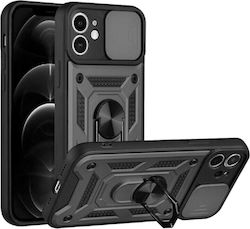 Bodycell Armor Slide Черен (iPhone 11)