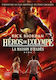 La Maison d'Hades, Heros de l'Olympe