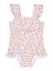 Little Dutch Kids Swimwear One-Piece Pink