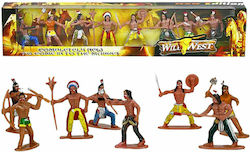 ToyMarkt Wild West Ινδιάνοι για 3+ Ετών (Διάφορα Σχέδια) ToyMarkt Wild West Ινδιάνοι για 3+ Ετών (Διάφορα Σχέδια)