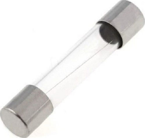 Tirh Ασφάλεια Κυλινδρική Γυάλινη 5x20mm 4A (054-252000400)