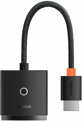 Baseus Lite Series Converter HDMI male to VGA female