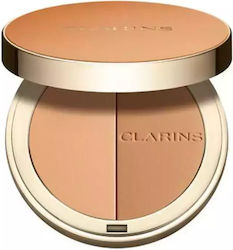 Clarins Ever Bronze Compact Powder Clarins Ever Bronze Compact Powder