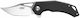 Ganzo FH61-BK Black Pocket Knife