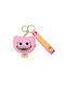 Keychain Playtime Plastic Roz