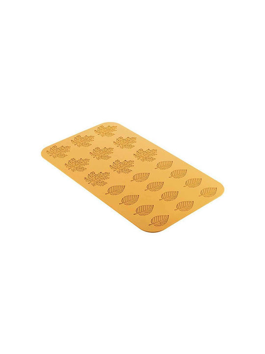 Silikomart No Coating Silicone Chocolates 21 Cups Baking Pan Bosco 60x37x1cm